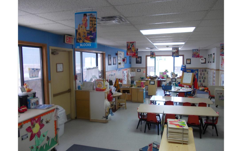 Preschool Classroom