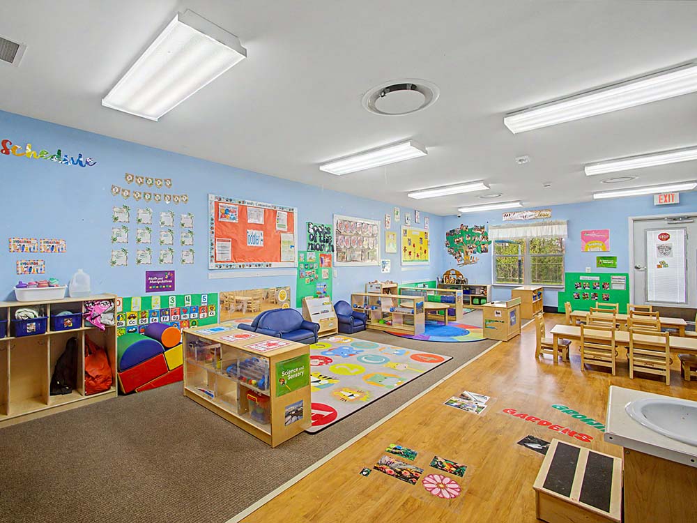Toddler Classroom