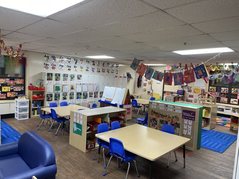 Preschool Classroom