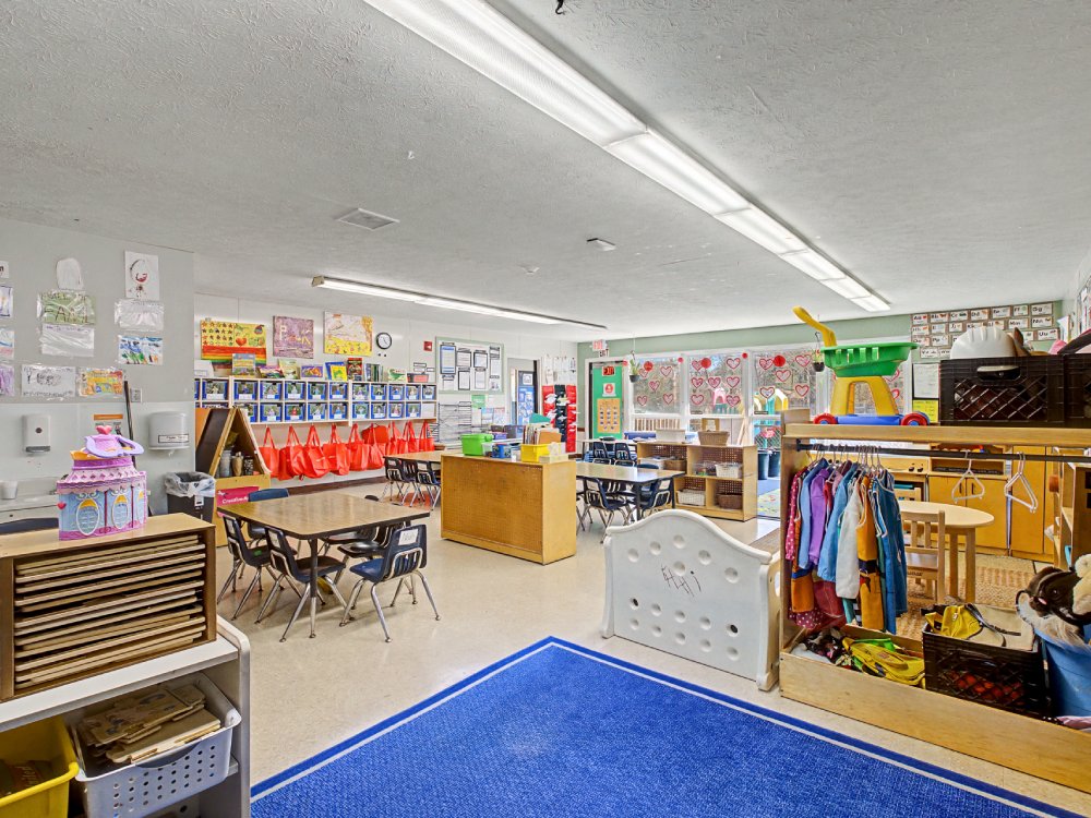 Prekindergarten Classroom