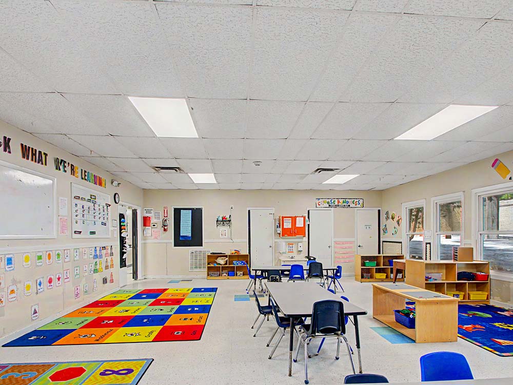 Preschool Classroom