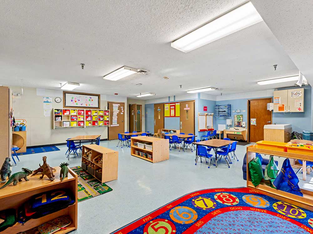 Preschool Classroom