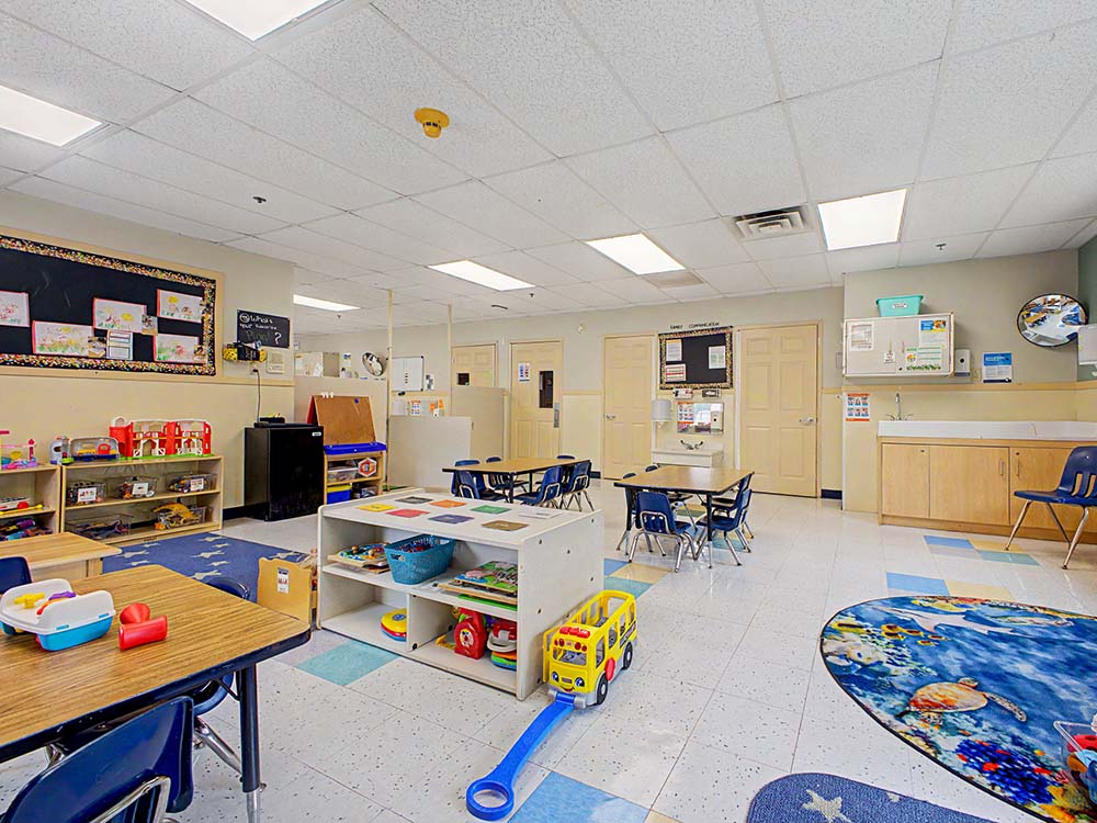 Preschool Classroom