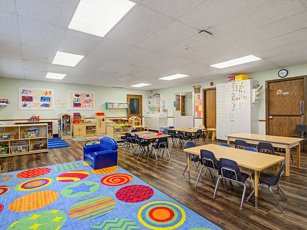 Preschool Classroom