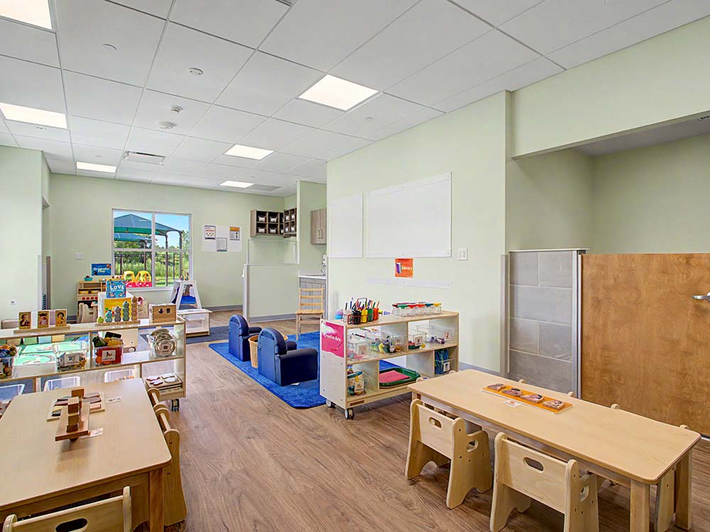 Toddler Classroom