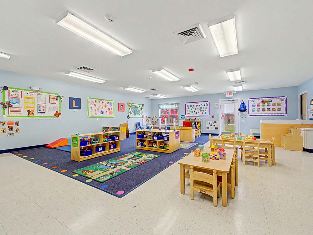 Discovery Preschool Classroom