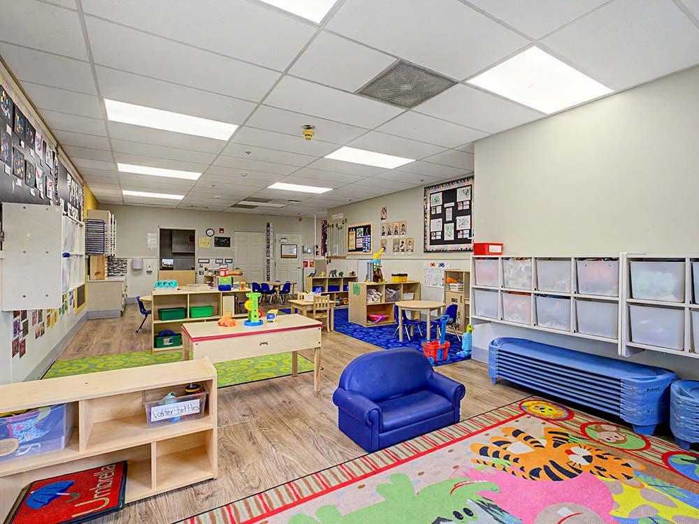 Discovery Preschool Classroom