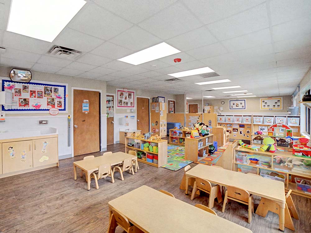 Toddler Classroom