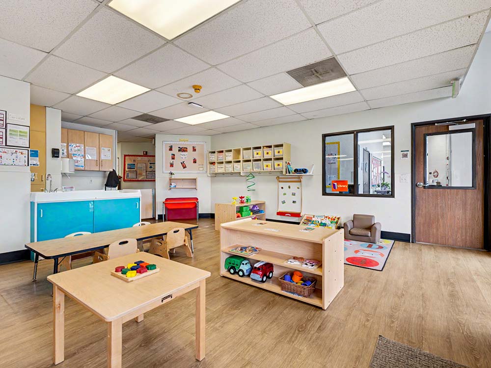Toddler Classroom