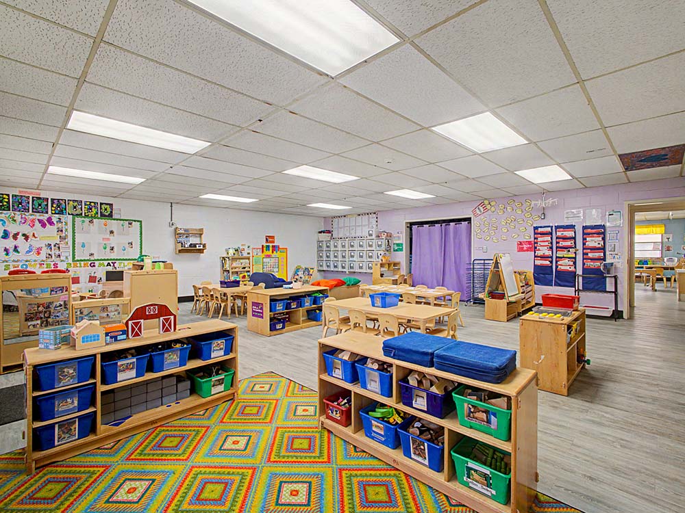 School Age Classroom