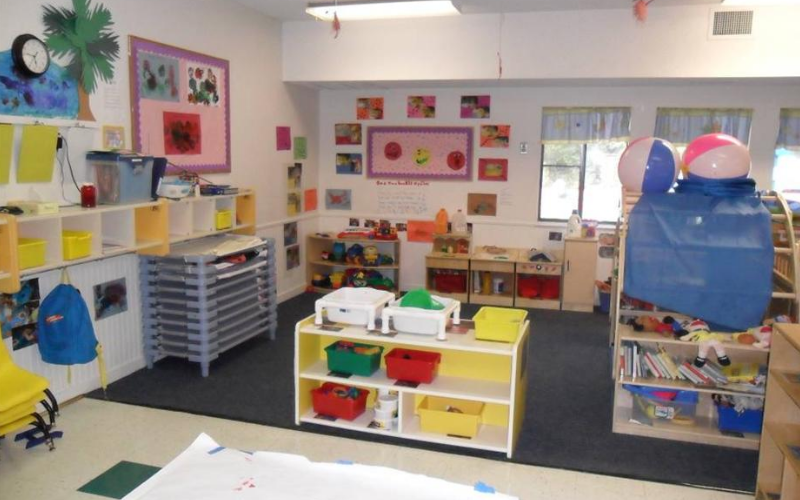 Toddler Classroom