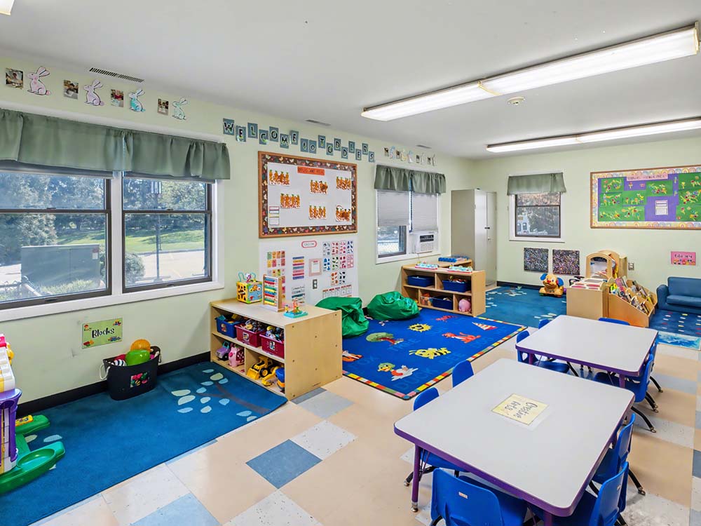 Preschool Classroom