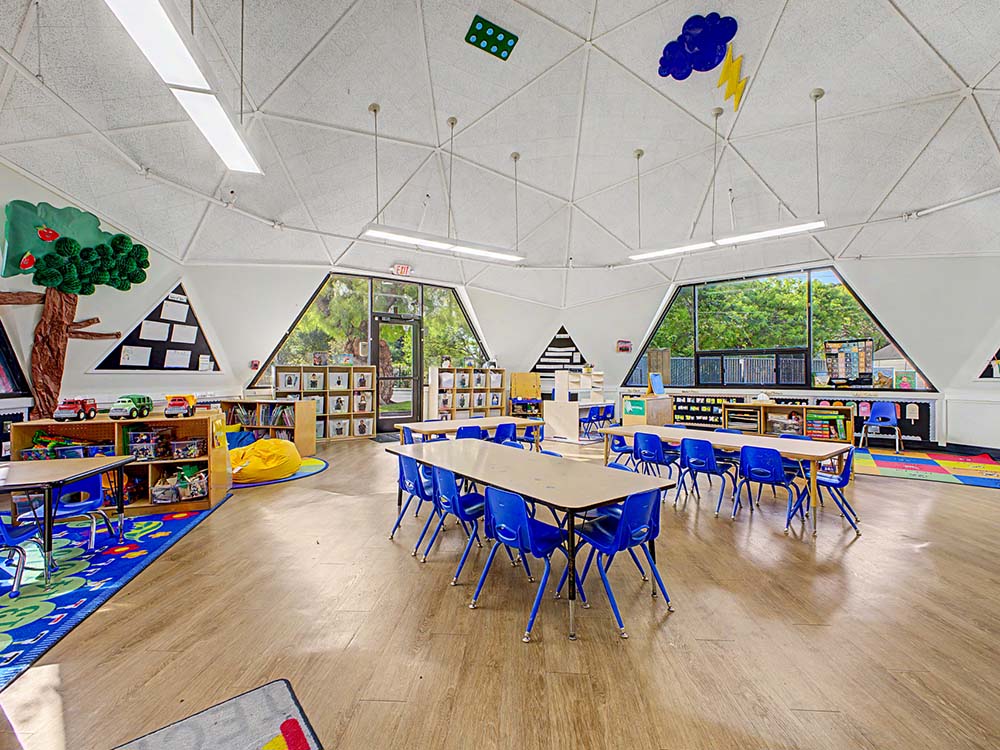 Prekindergarten Classroom