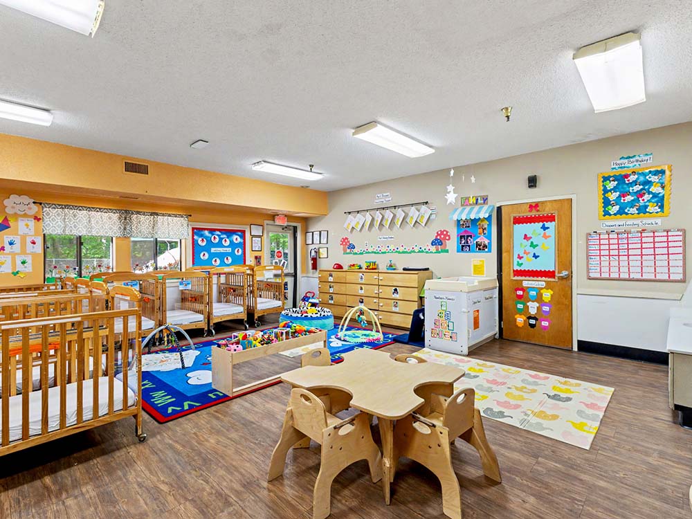 Infant Classroom
