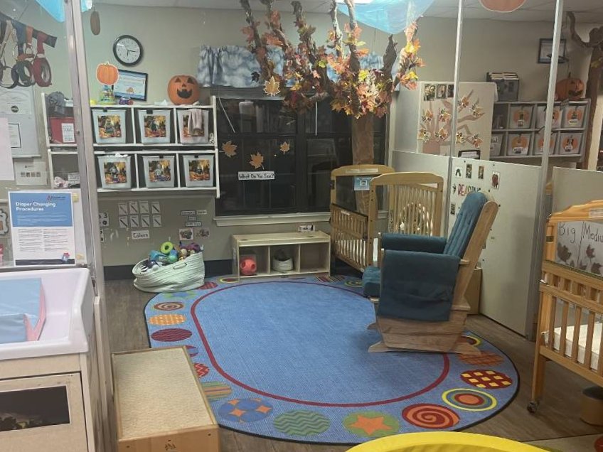Infant Classroom