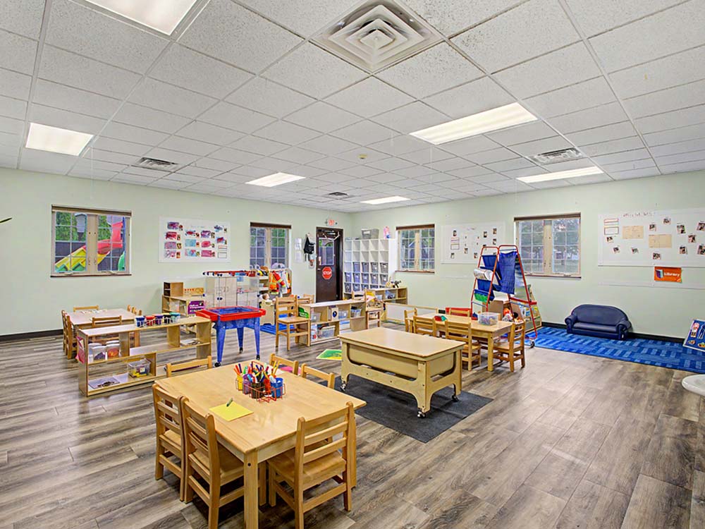 School Age Classroom