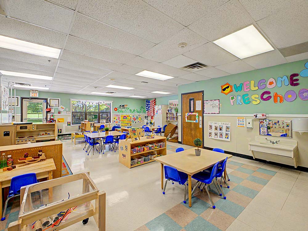 Preschool Classroom