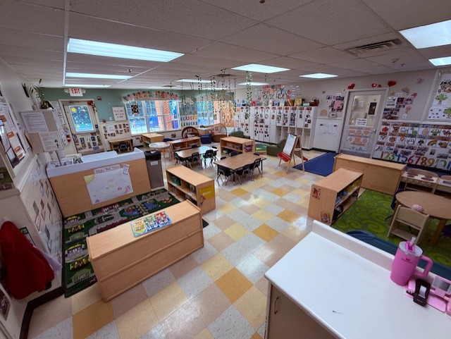 Discovery Preschool Classroom