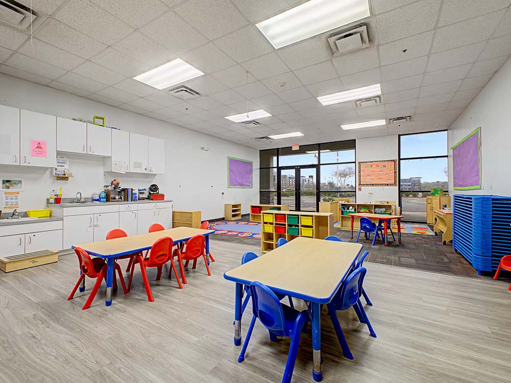 School Age Classroom