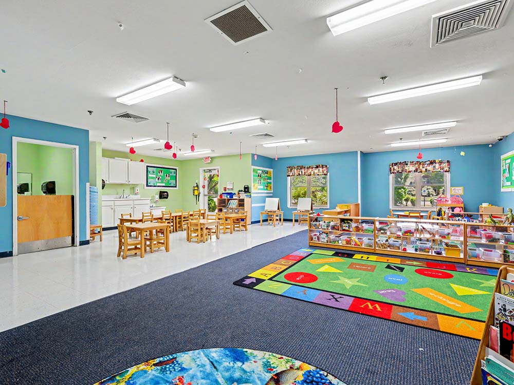 Preschool Classroom
