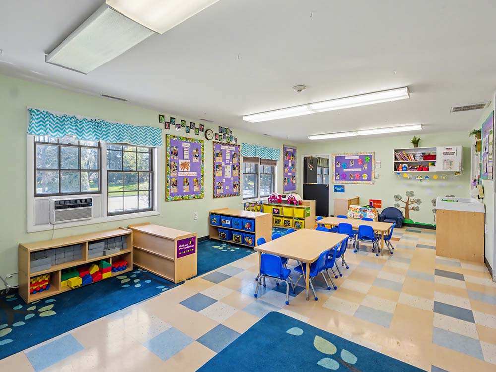Toddler Classroom