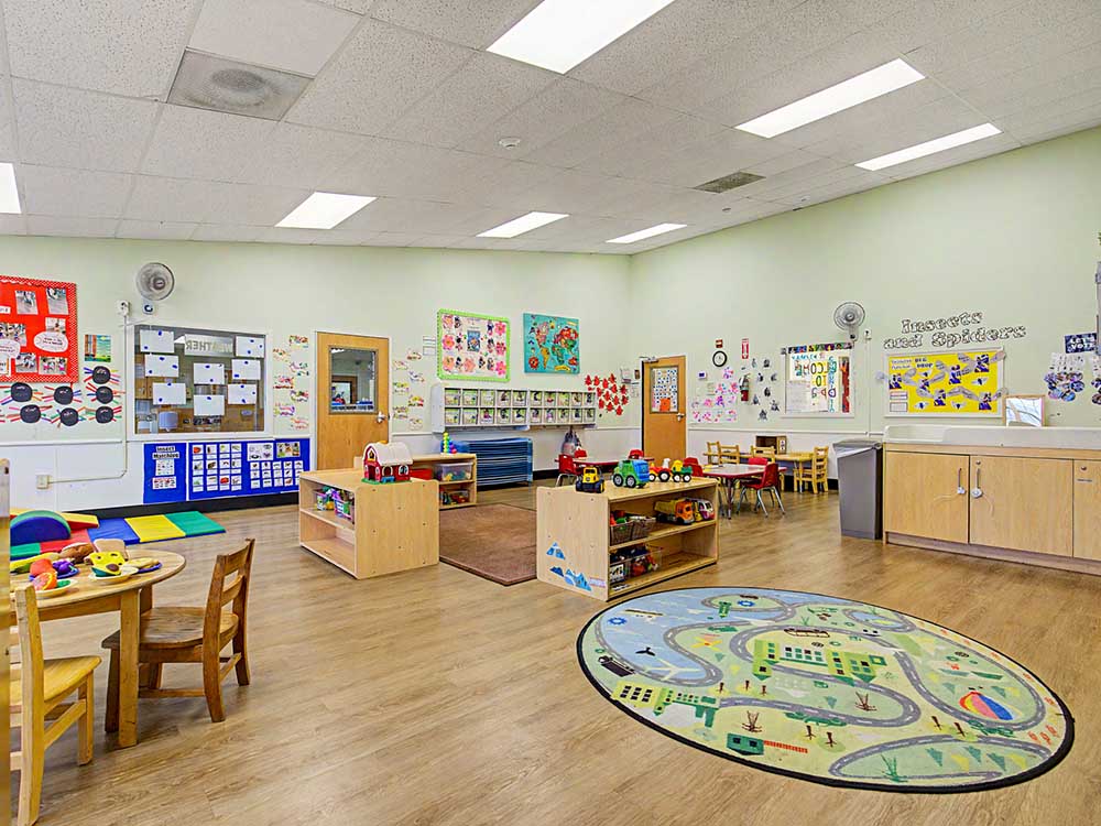 Discovery Preschool Classroom