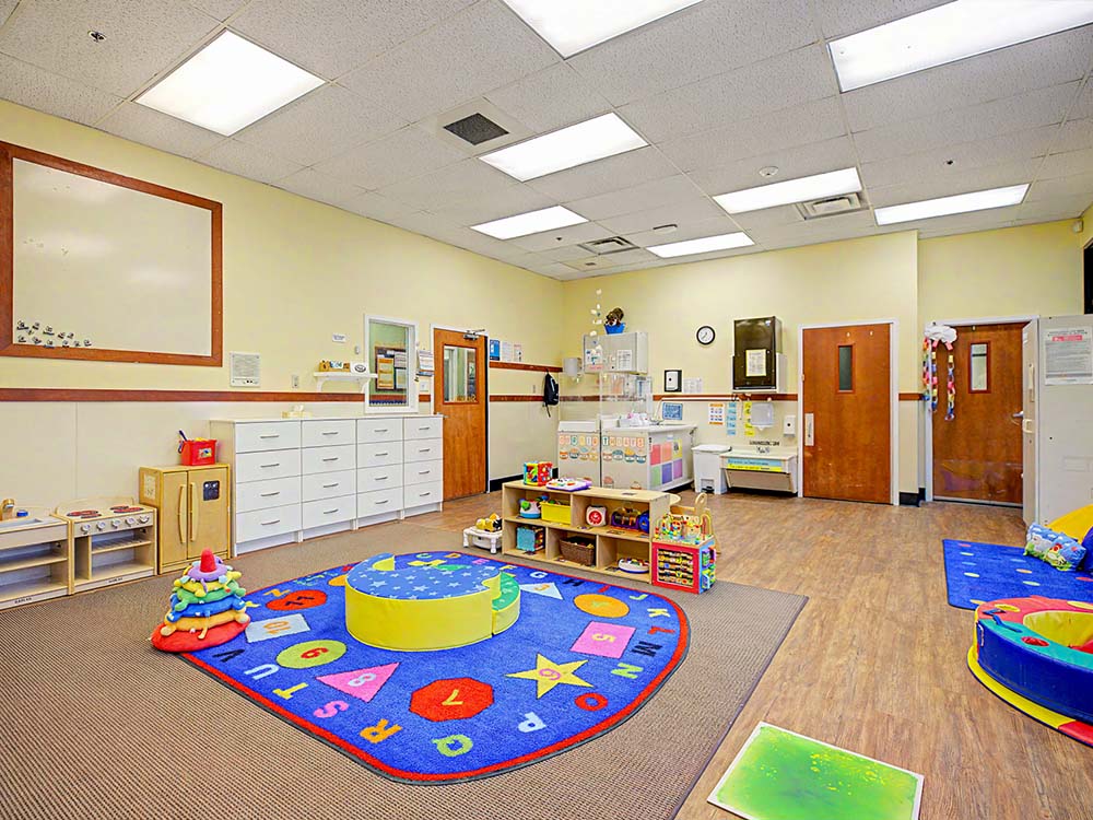 Toddler Classroom