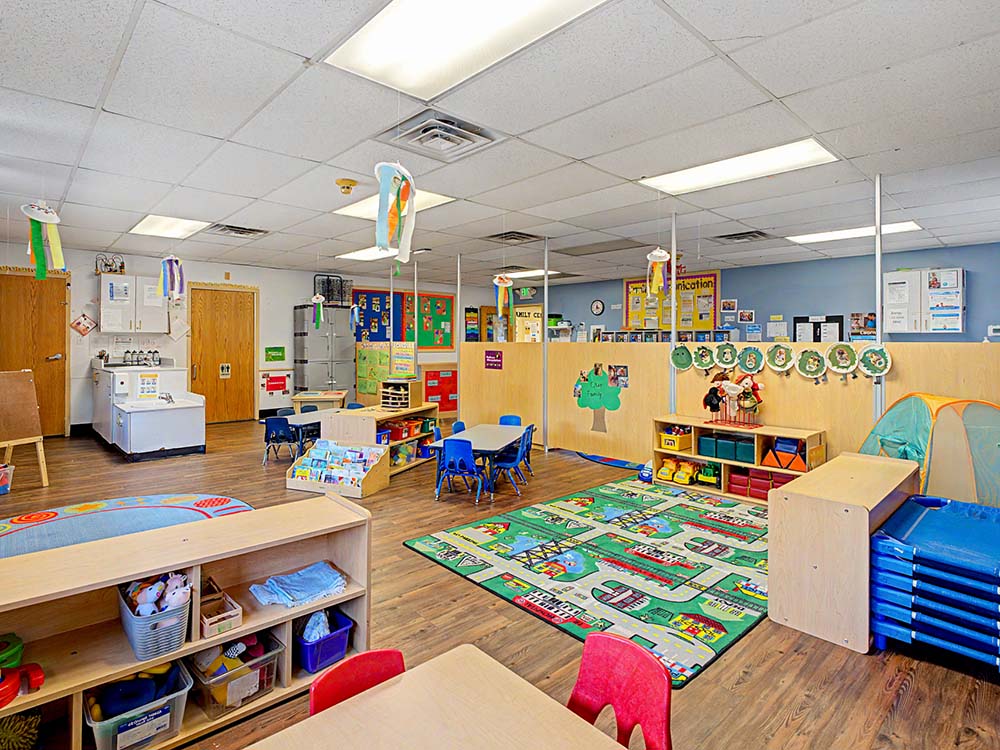 Discovery Preschool Classroom