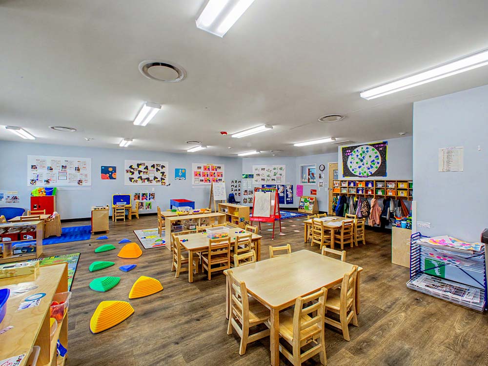 Preschool Classroom