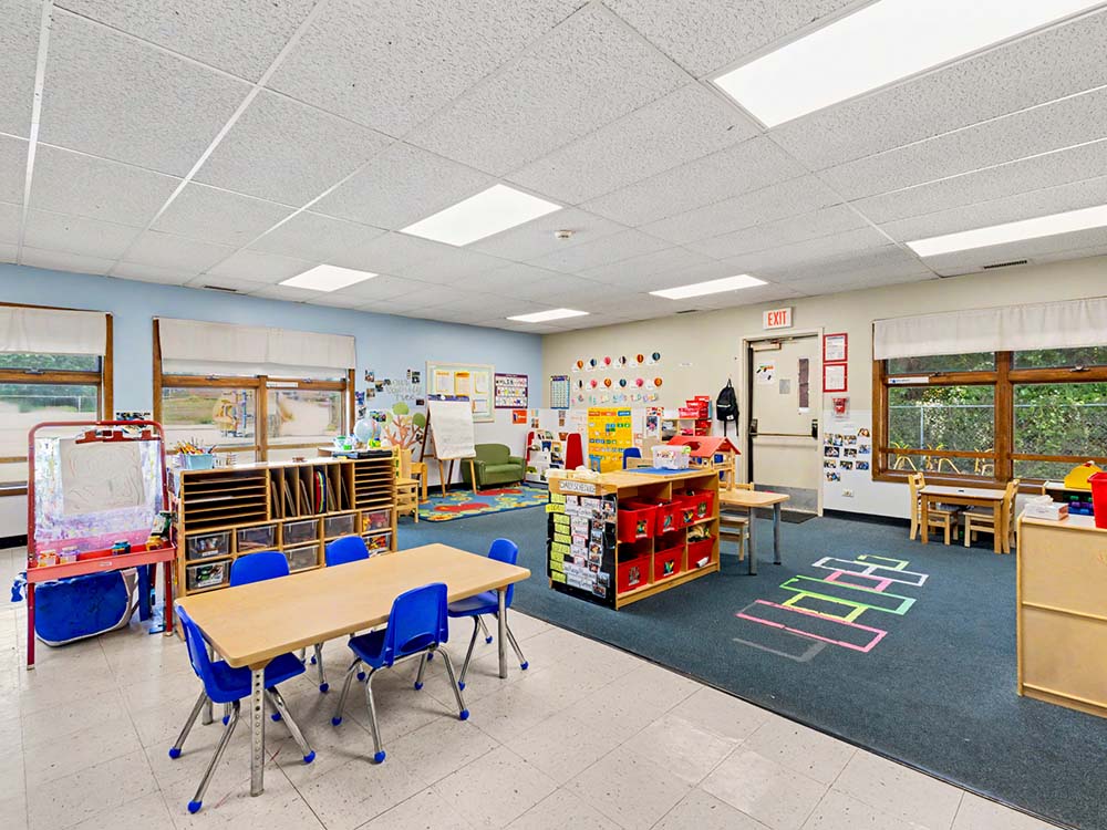 School Age Classroom