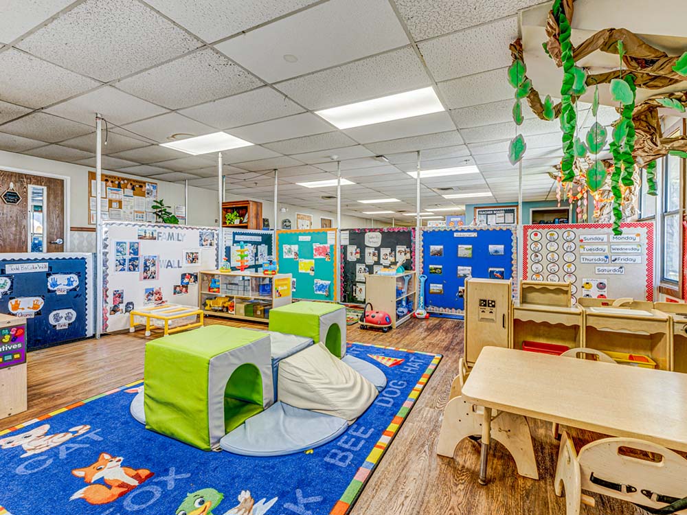 Toddler Classroom