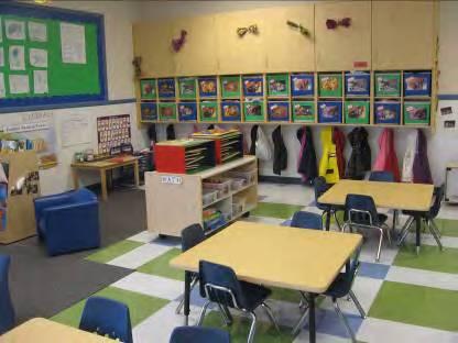 Preschool Classroom