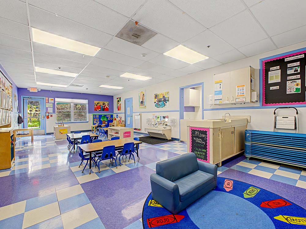 Discovery Preschool Classroom