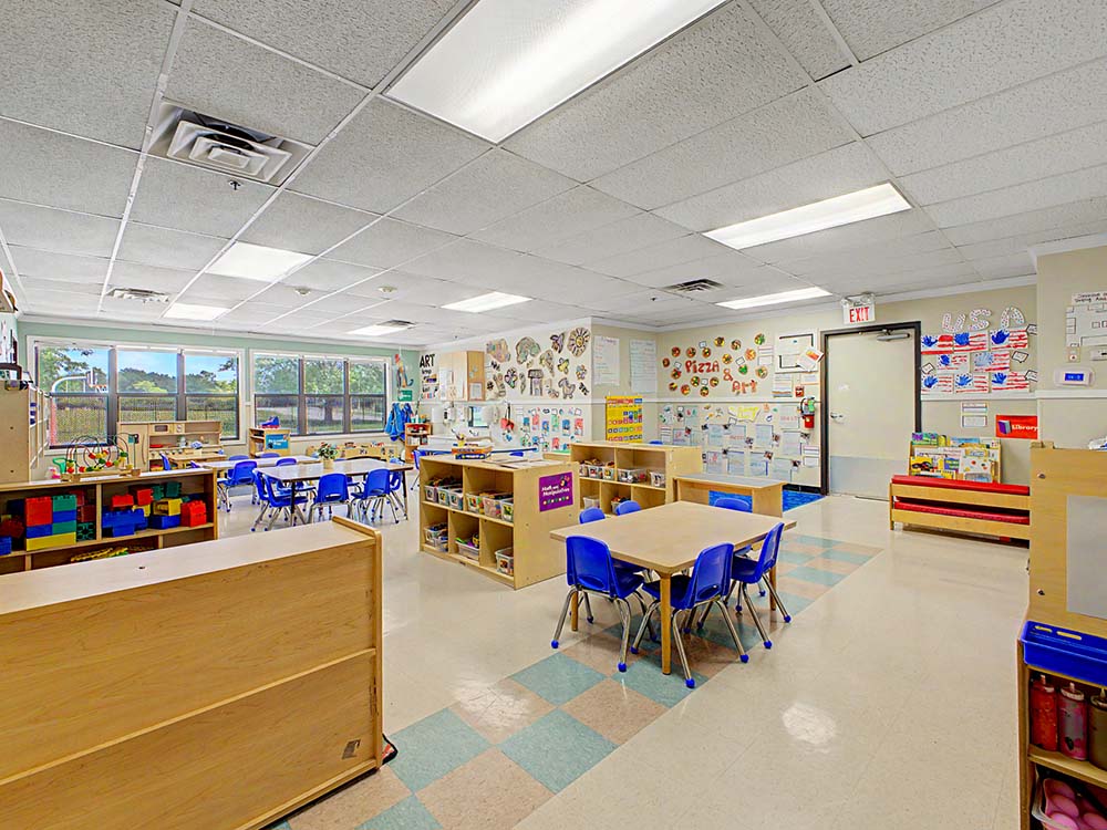 School Age Classroom