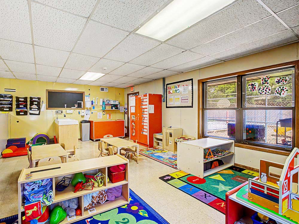 Toddler Classroom