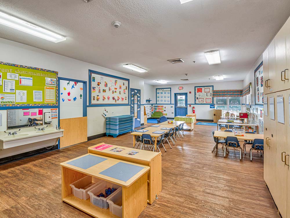 Toddler Classroom