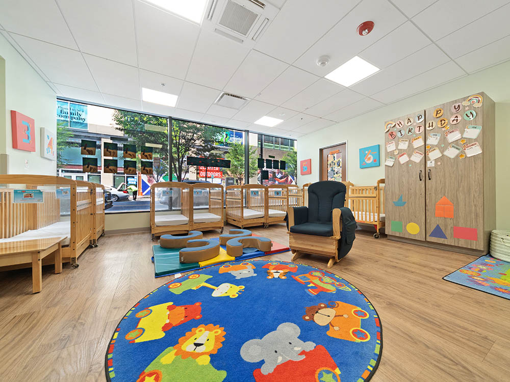 Infant Classroom
