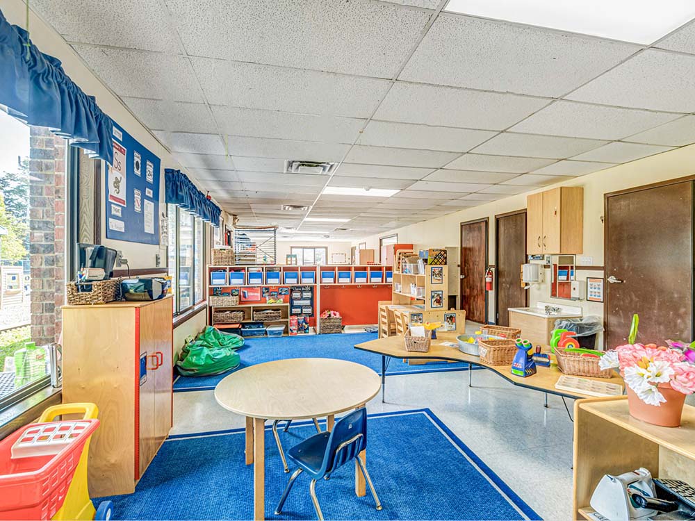 Prekindergarten Classroom