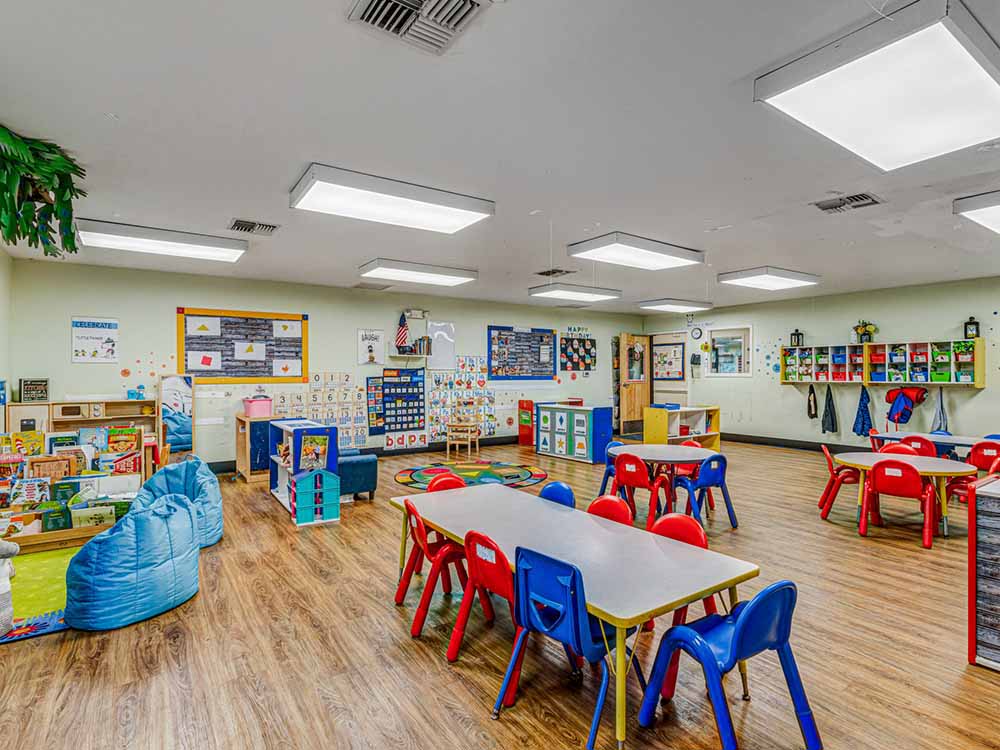 Preschool Classroom