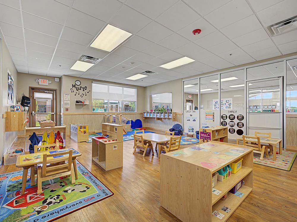 Discovery Preschool Classroom
