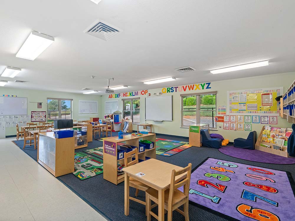 Preschool Classroom