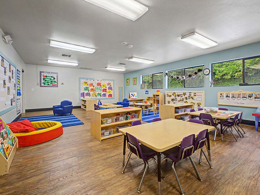 School Age Classroom