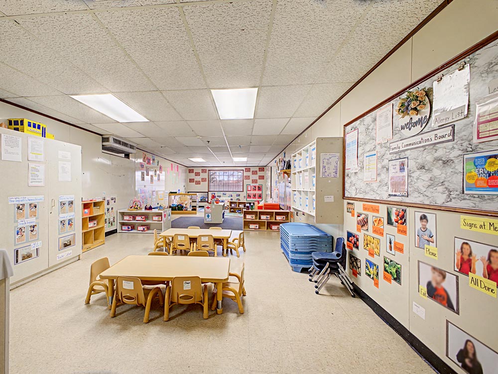 Preschool Classroom