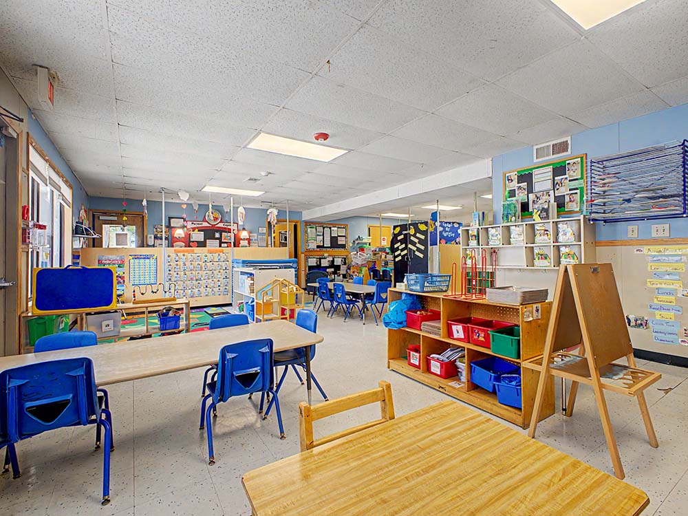 Preschool Classroom