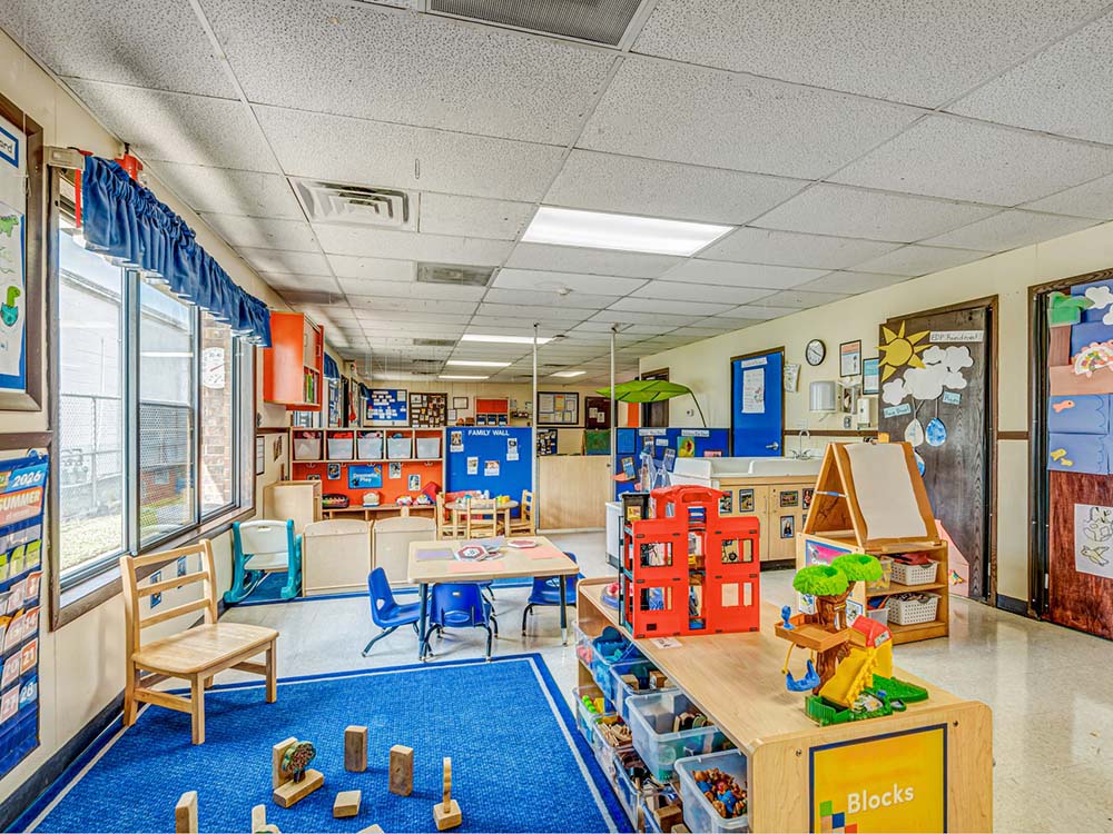Toddler Classroom