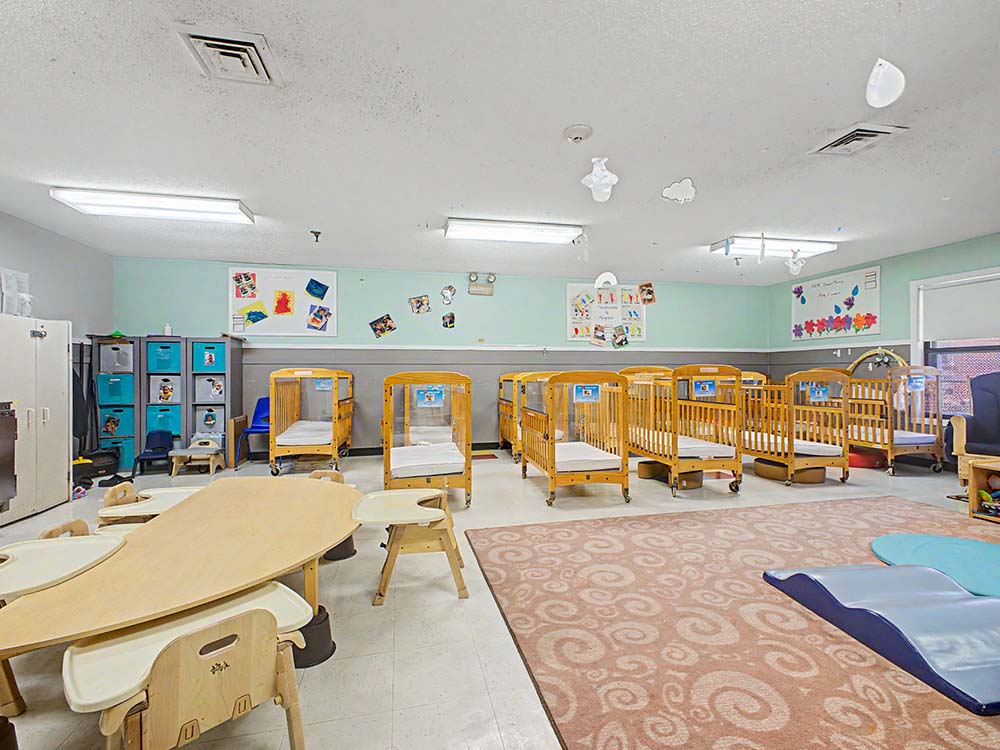 Infant Classroom