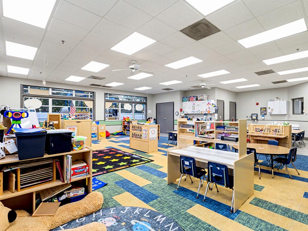 School Age Classroom