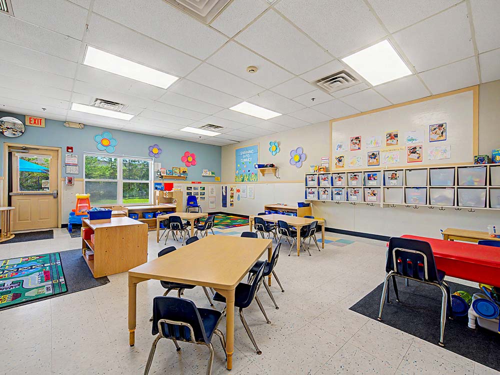 Prekindergarten Classroom
