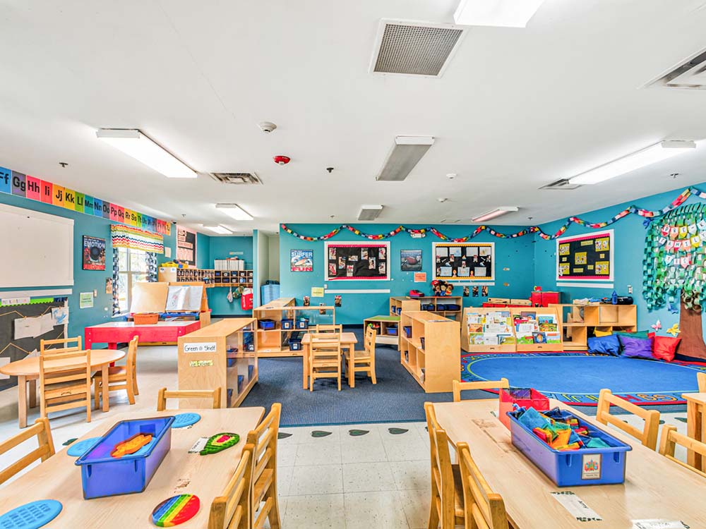 Preschool Classroom
