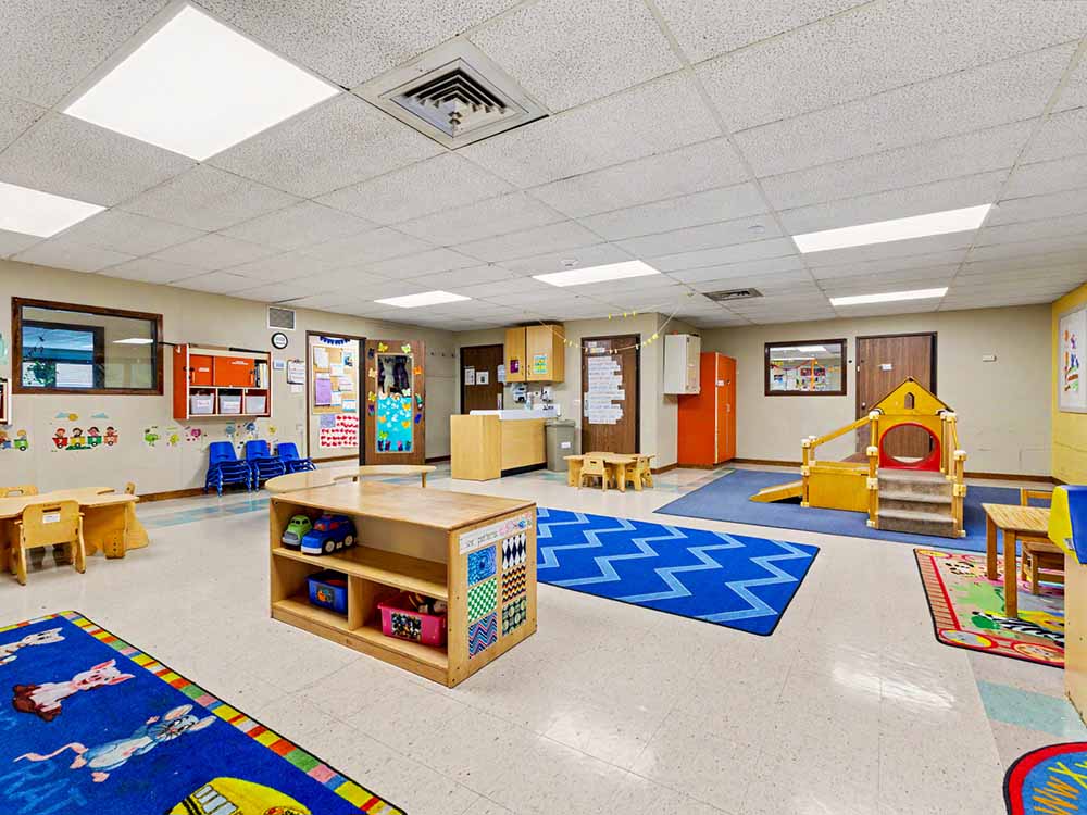Toddler Classroom